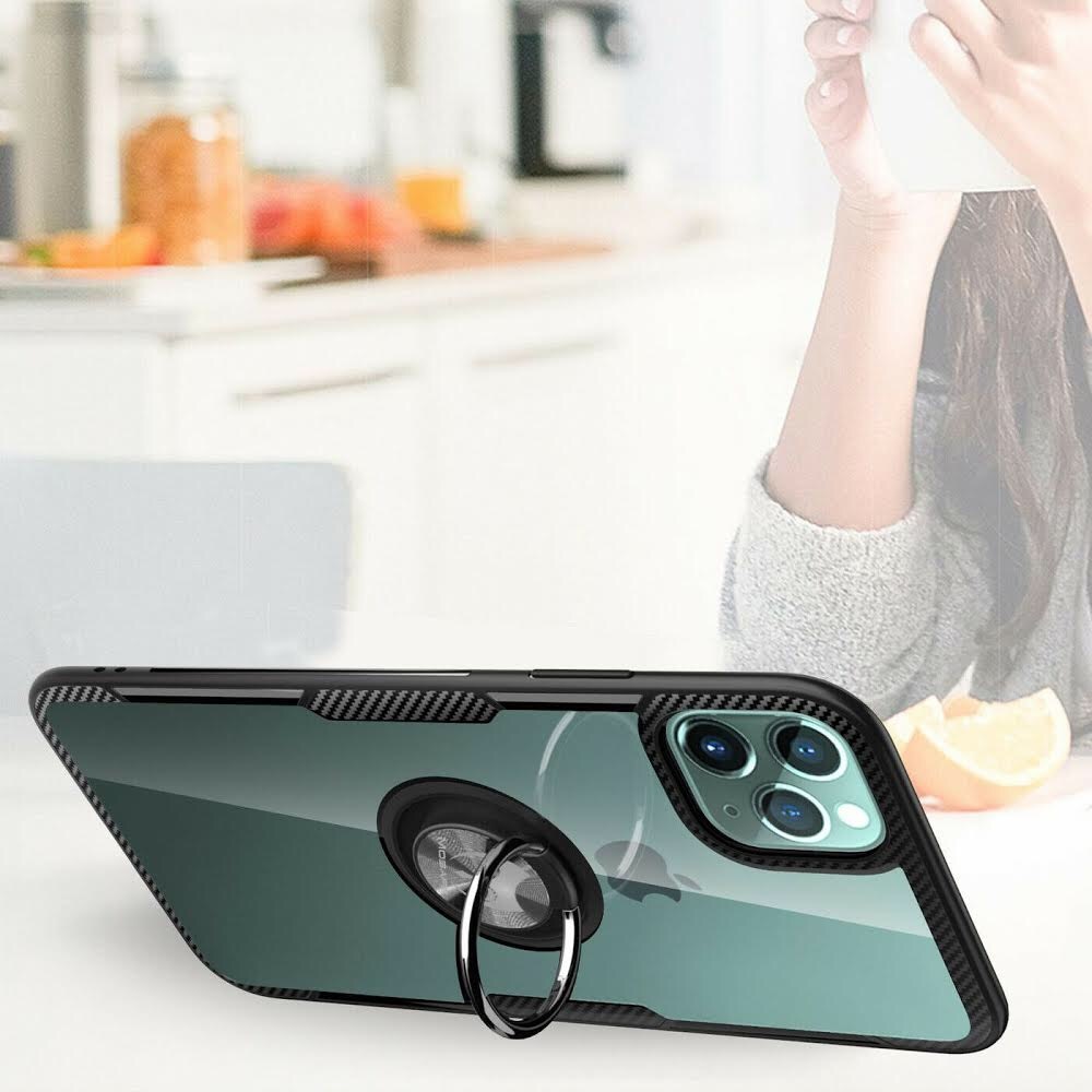 iPhone 11 pro max case with kick stand - Picture 11 of 16